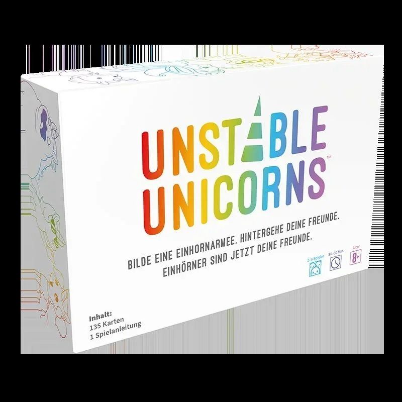 Unstable Unicorns