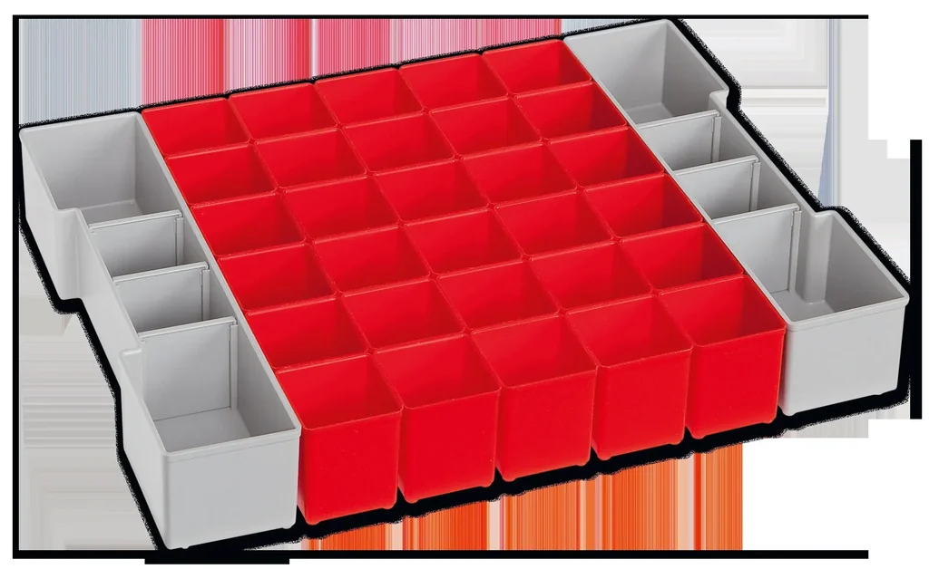 Insetboxenset A3 LB 102 BSS