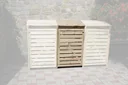 Extension box for Vario III, natural