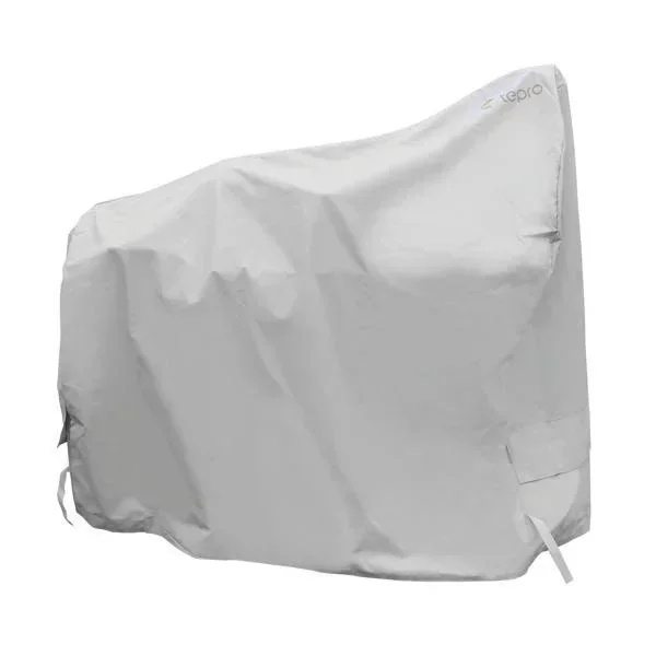 Cover for smoker small, beige