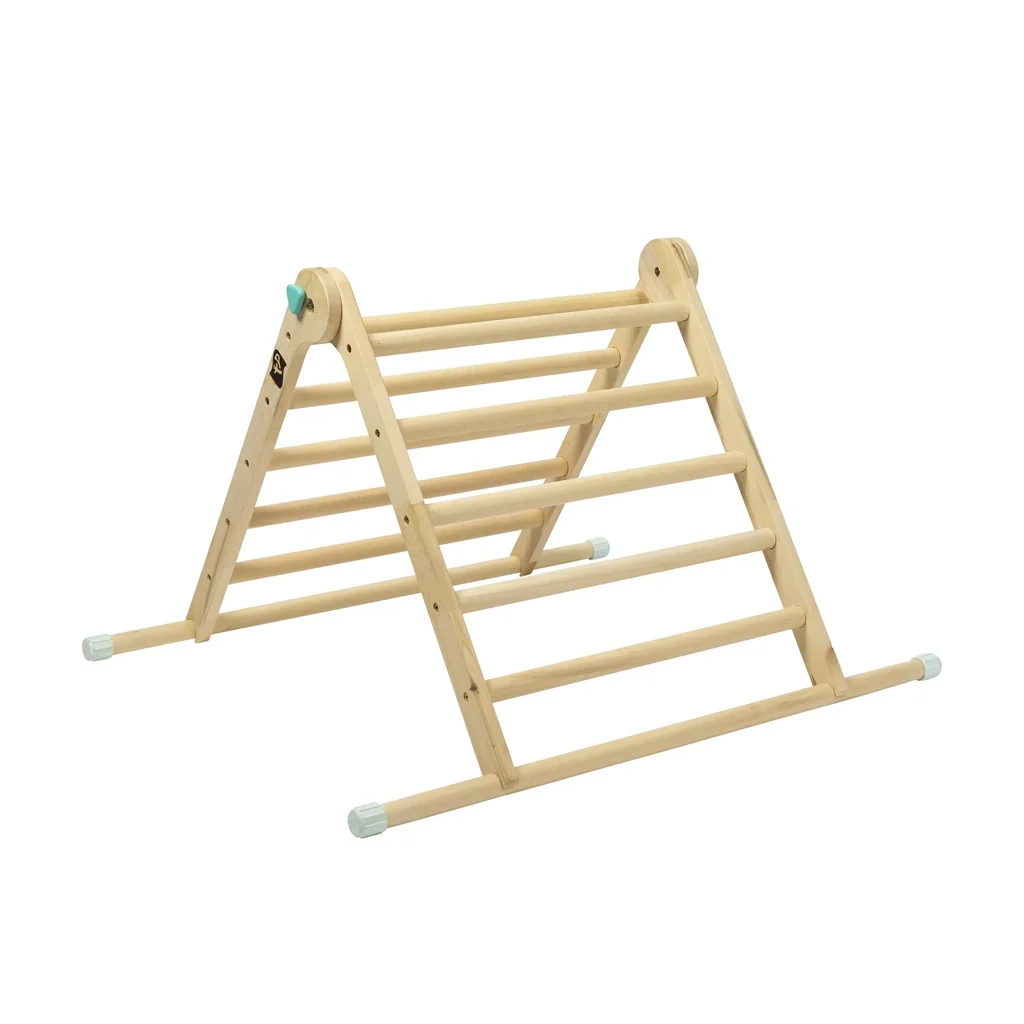 Active climbing triangle Triangle for children