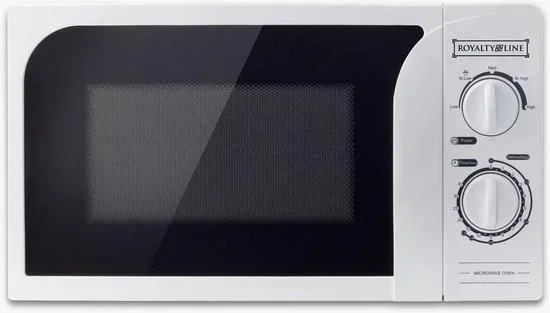 Microwave oven RL-MW20.8, 700 W - White