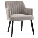 Dining room chair upholstered chair