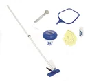 Pool cleaning set
