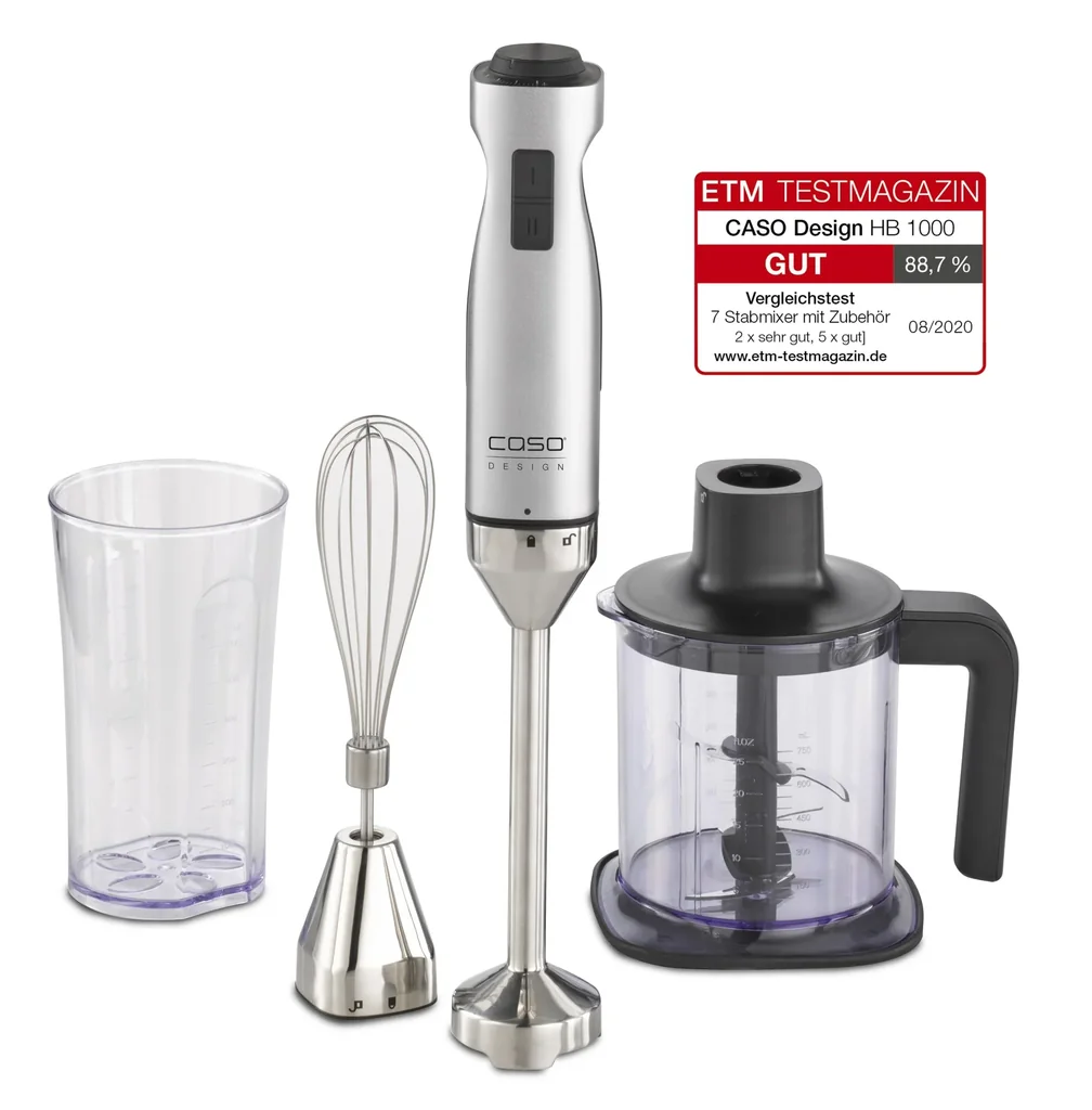 HB 1000 hand blender 1000 watts