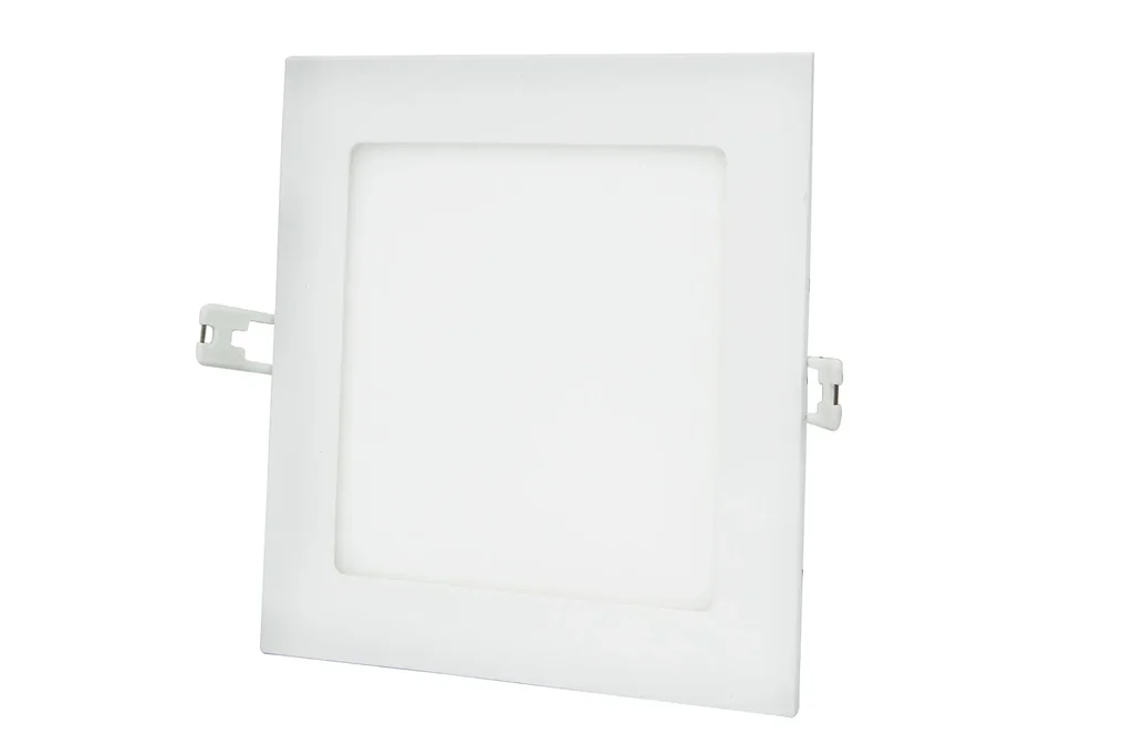LED Downlight Edge 120 x 120 mm 6 W 4000k