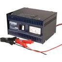 BCM1021 Battery Charger 6/12V - Start function - Pulse maintenance charge - Overcharge, short circuit and reverse polarity protection -