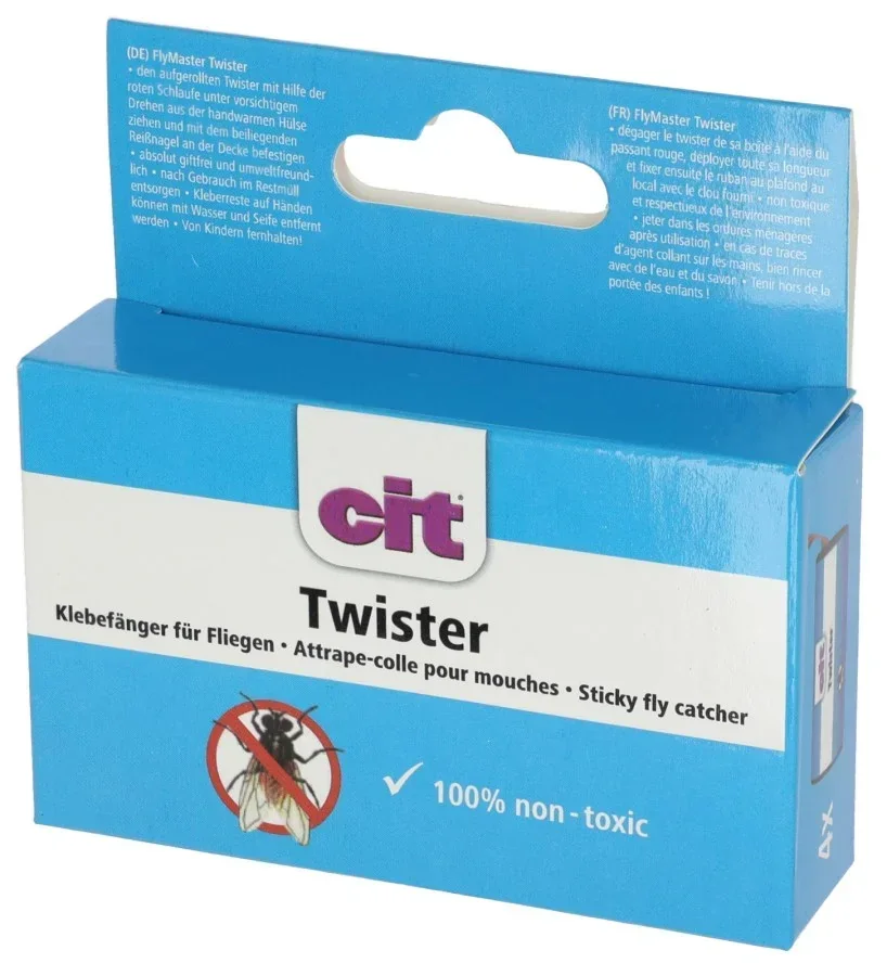 FlyMaster Twister 4 pcs.