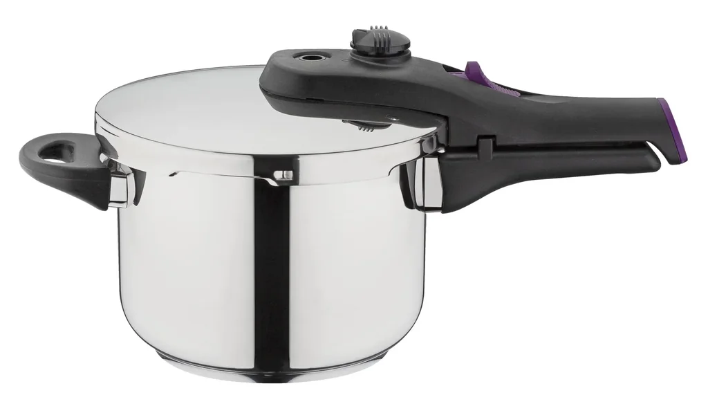 Szybkowar SYSTEM RAPID 3.2 L, stal nierdzewna, również do indukcji, Ø18 cm