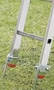Combi tips (aluminum)