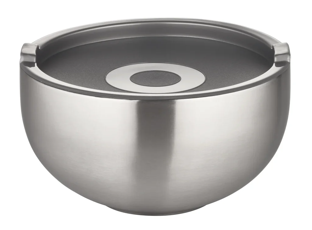 Thermal bowl 30 cm with lid