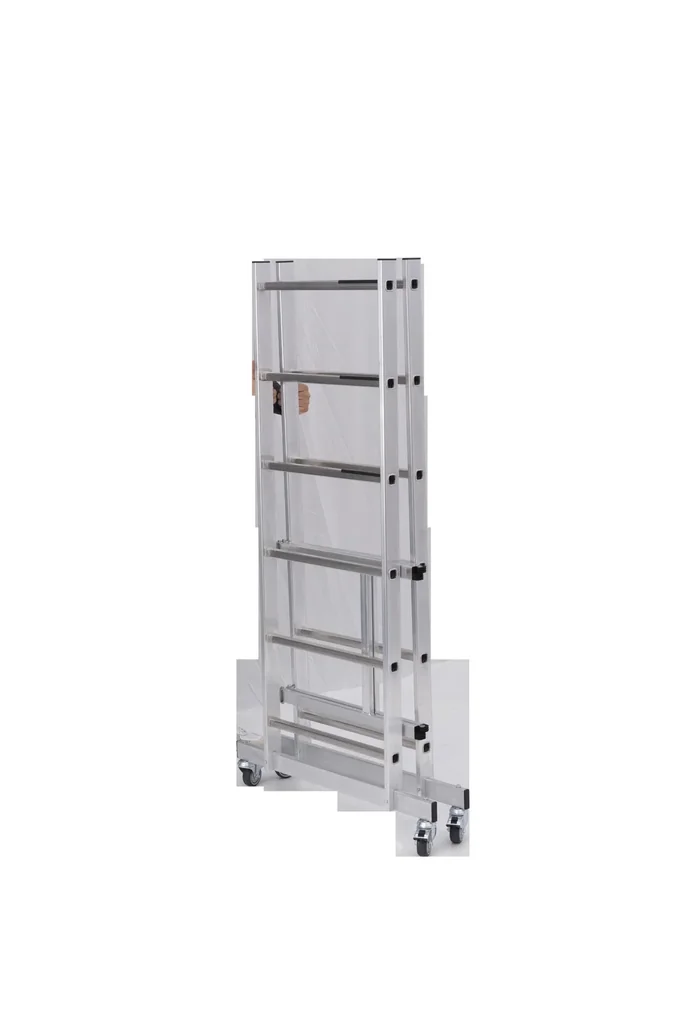 CORDA folding scaffold, working height 2.90 m