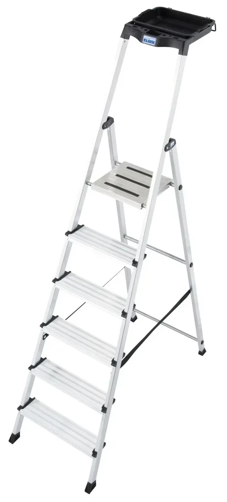 “SOLIDO” STEP LADDER 5 STEPS