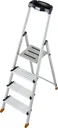 “SEPURO” STEP LADDER 4 STEPS