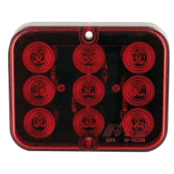 LED rear fog light - universal
