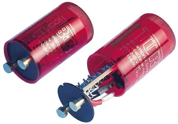 Turbo Starter 4 - 65 W for single lamps without series capacitor