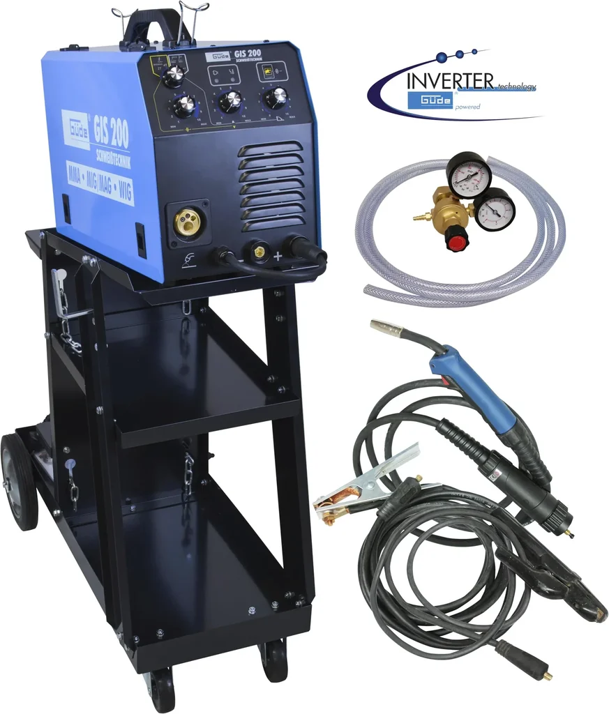 Inverter welding machine GIS 200