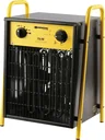 Fan heater - Ventus 900 with thermostat