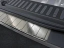 Stainless steel loading sill protection for Renault Master III, built from 2014 onwards, FL from 2014 onwards