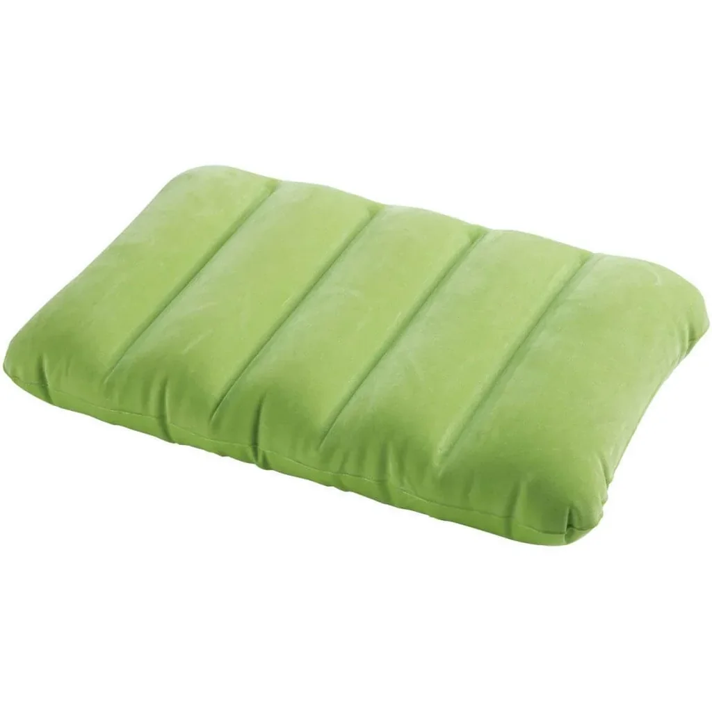 Baby Pillow Green
