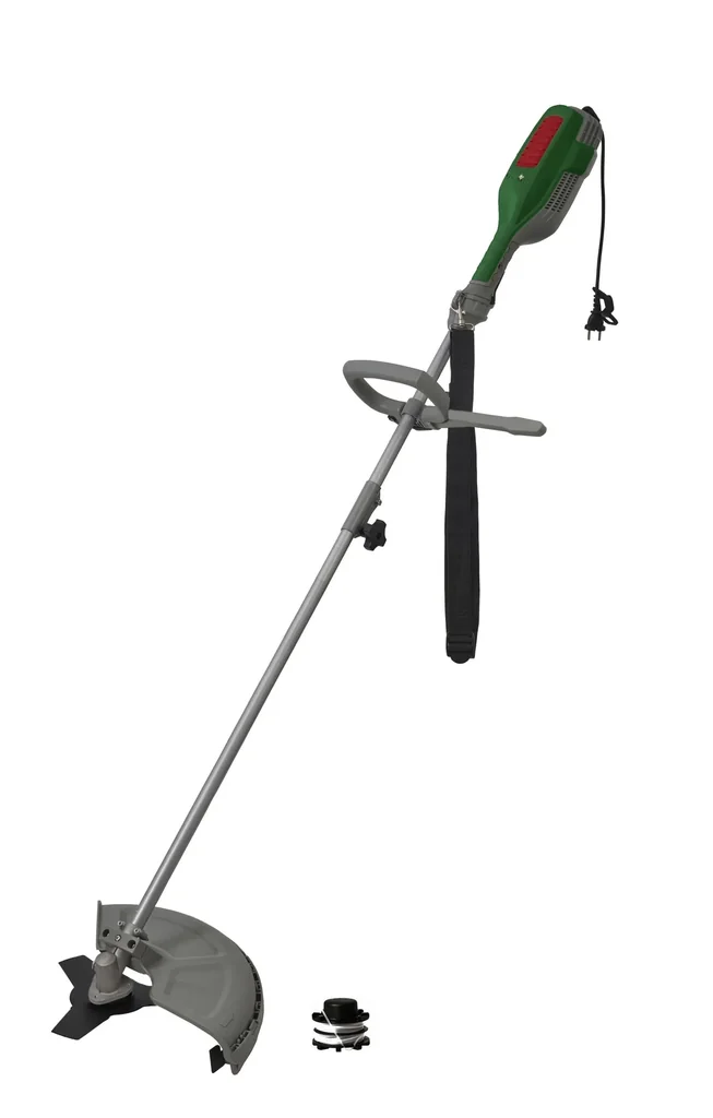 Electric scythe GM-ES 1000 including replacement double line spool