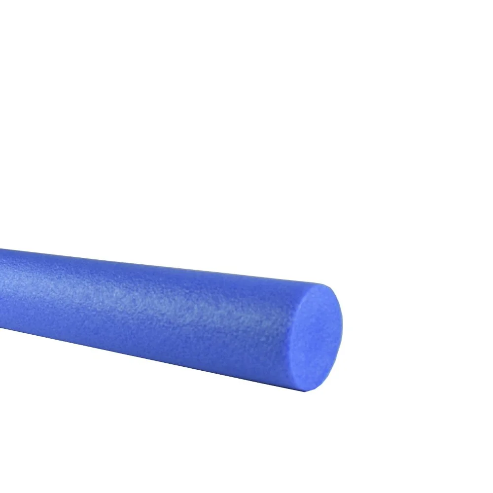 Makaron do pływania 160 cm – niebieski, pianka pływacka
