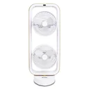 Fan - Vind 2 wood with remote control