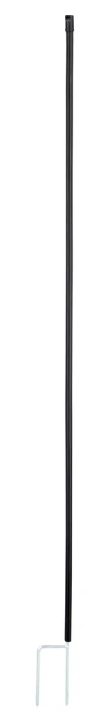 Replacement post for rabbit nets, double spike, 65 cm