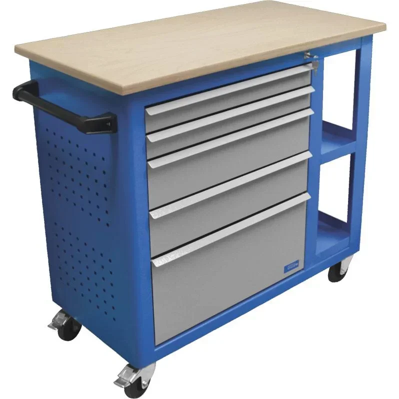 WORKSHOP AND WORKBENCH TROLLEY GWB 05