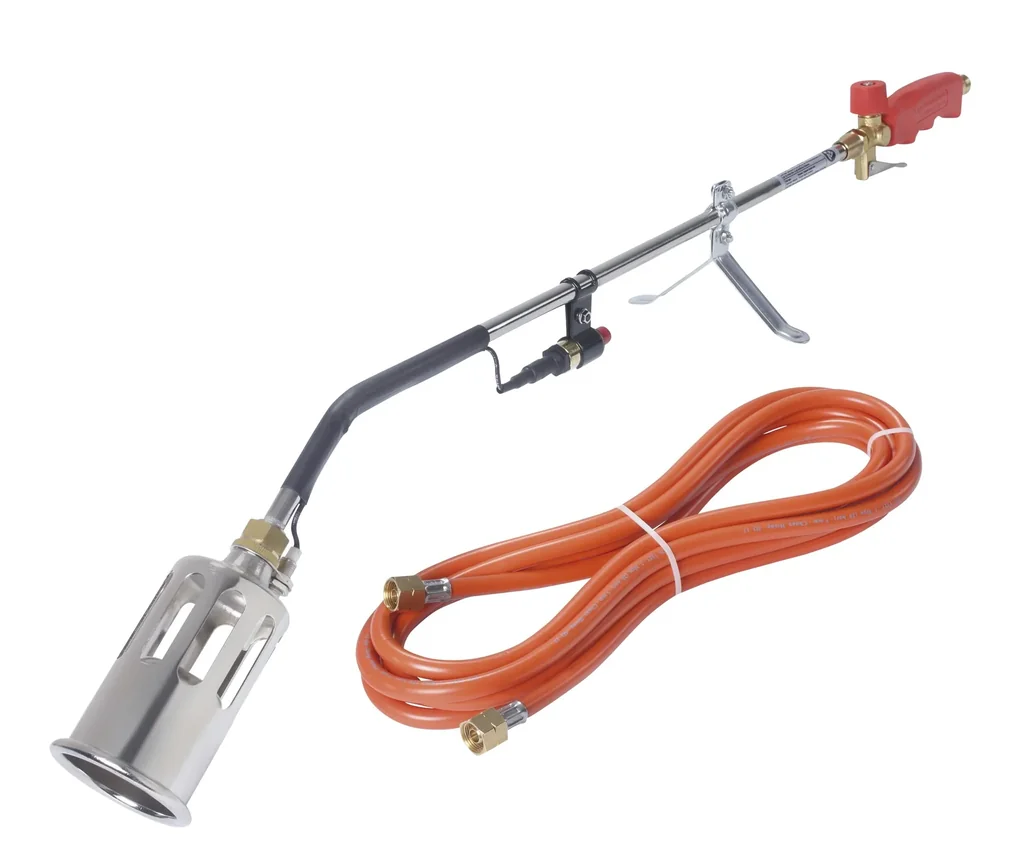 Warming burner Maxi Premium