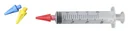 Ear cleaner "syringe"
