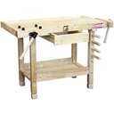 Children's workbench WB106Mini - 106x61x70 cm