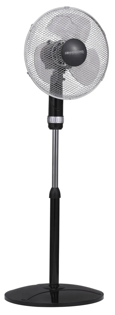 Standing fan Black 16