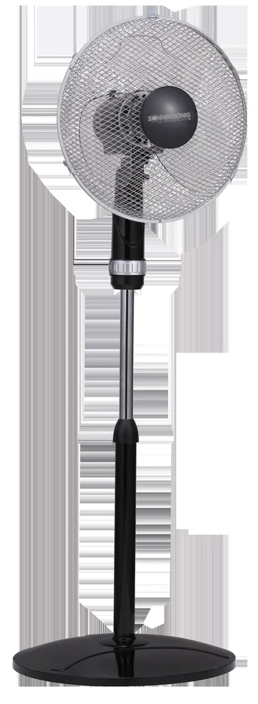 Fan - Black 16" with 3 speeds
