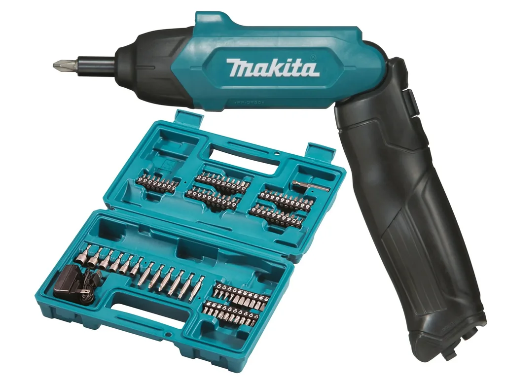 Cordless angle screwdriver DF001DW 3.6 Volt