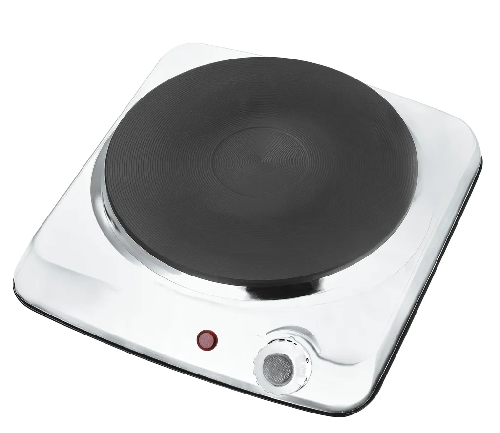 Single hotplate, 18.5cm, 1500W electric hotplate TKG EKP 1002 W