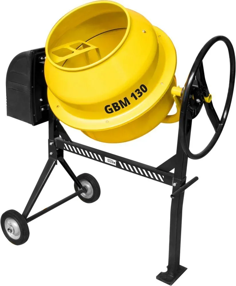 Concrete mixer "GBM 130", 550 watts