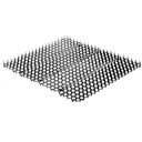 Thorn grid extendable