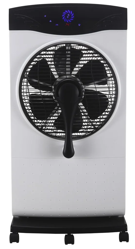 Air Fresh 5S - Air freshener with humidification and ventilation function