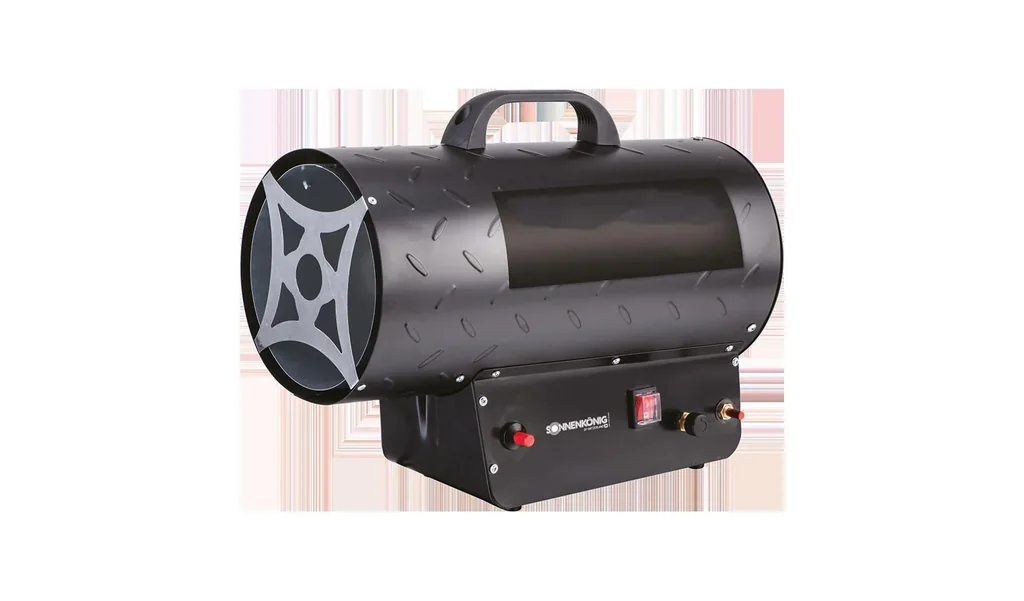 Ventus Gas 30 - Heater fan