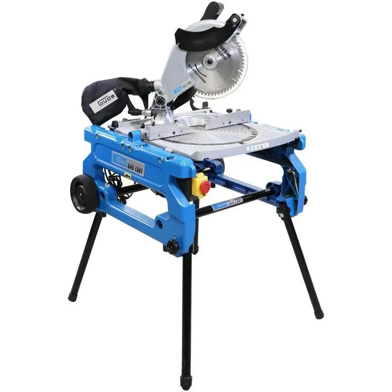 TABLE/CUTTING/MITTER SAW GFO 1801