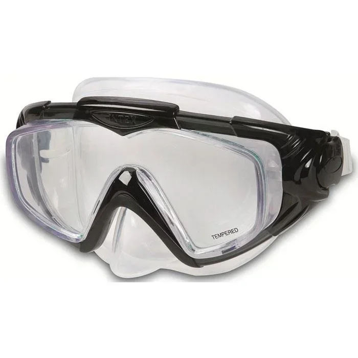 Pro Diving Mask 14+ -Black