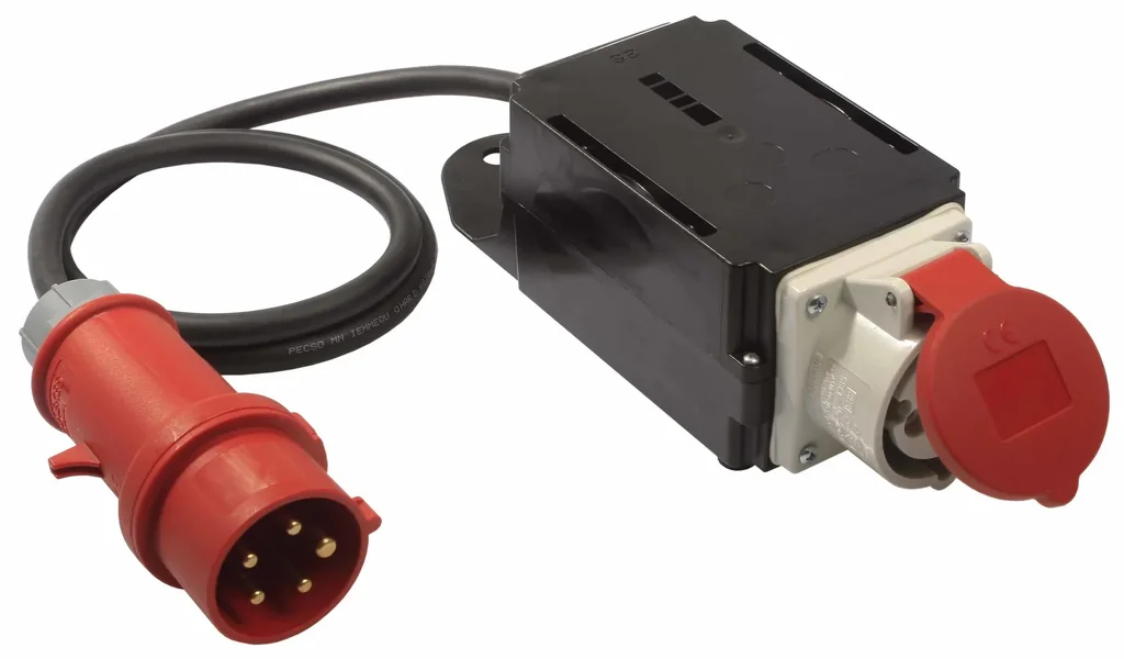 Inrush current limiter Mixo Start 1.5m, 400V, 16A, max. 11000W