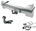 Anhängerkupplung kit DACIA DOKKERab Bauj. 11/12