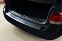 Loading sill protection VW Golf V Variant built from 2007-2009/ stainless steel