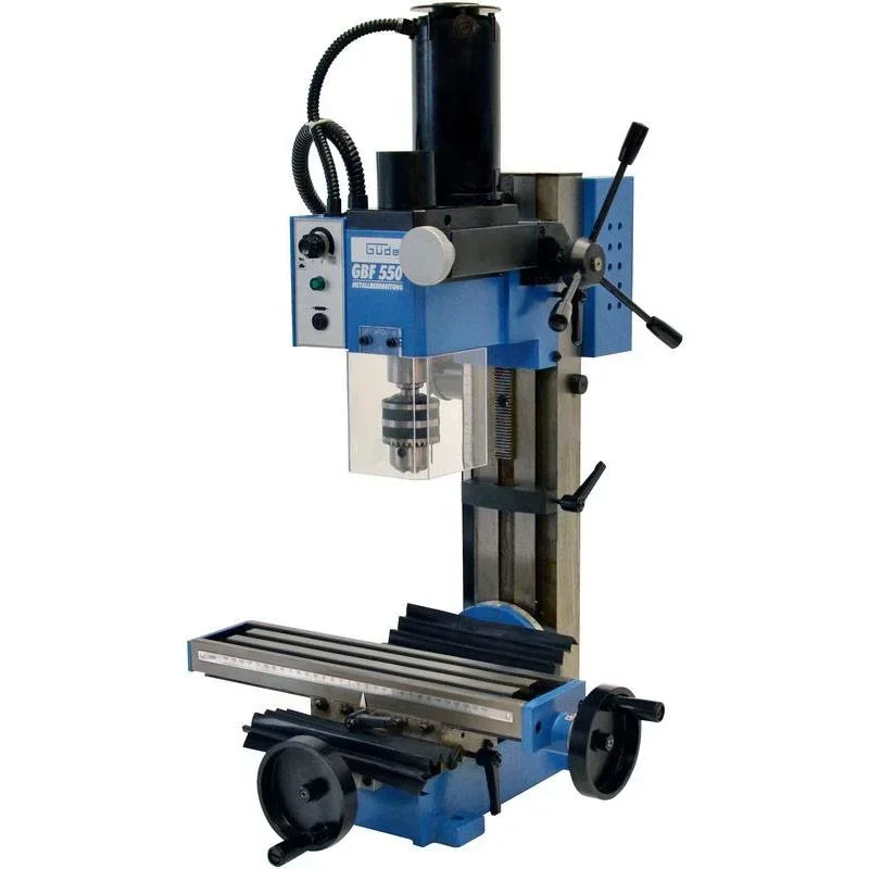 MINI DRILLING & MILLING MACHINE GBF 550