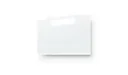 Convector - Glaskon 1000 with touch control