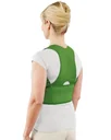 Posture Support Belt, Size 2XL/3XL, Waist 111-145 cm, Green
