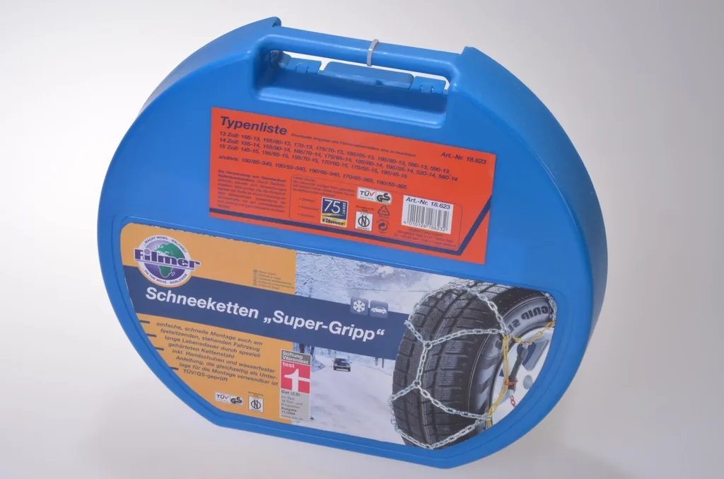 Snow chains KN 50 1 pair