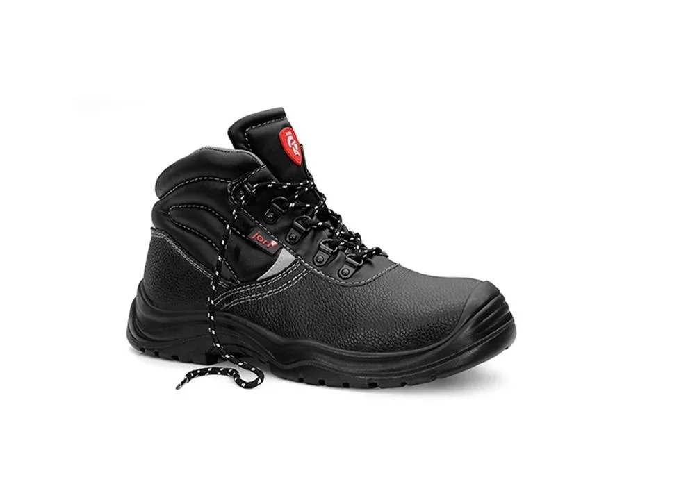 BASIC Mid S3 safety lace-up boots size 40